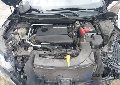 2023 Nissan Rogue Sv Intelligent Awd z USA, uszkodzony, nr VIN 5N1BT3BB9PC761808